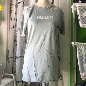 Tunic T-shirt